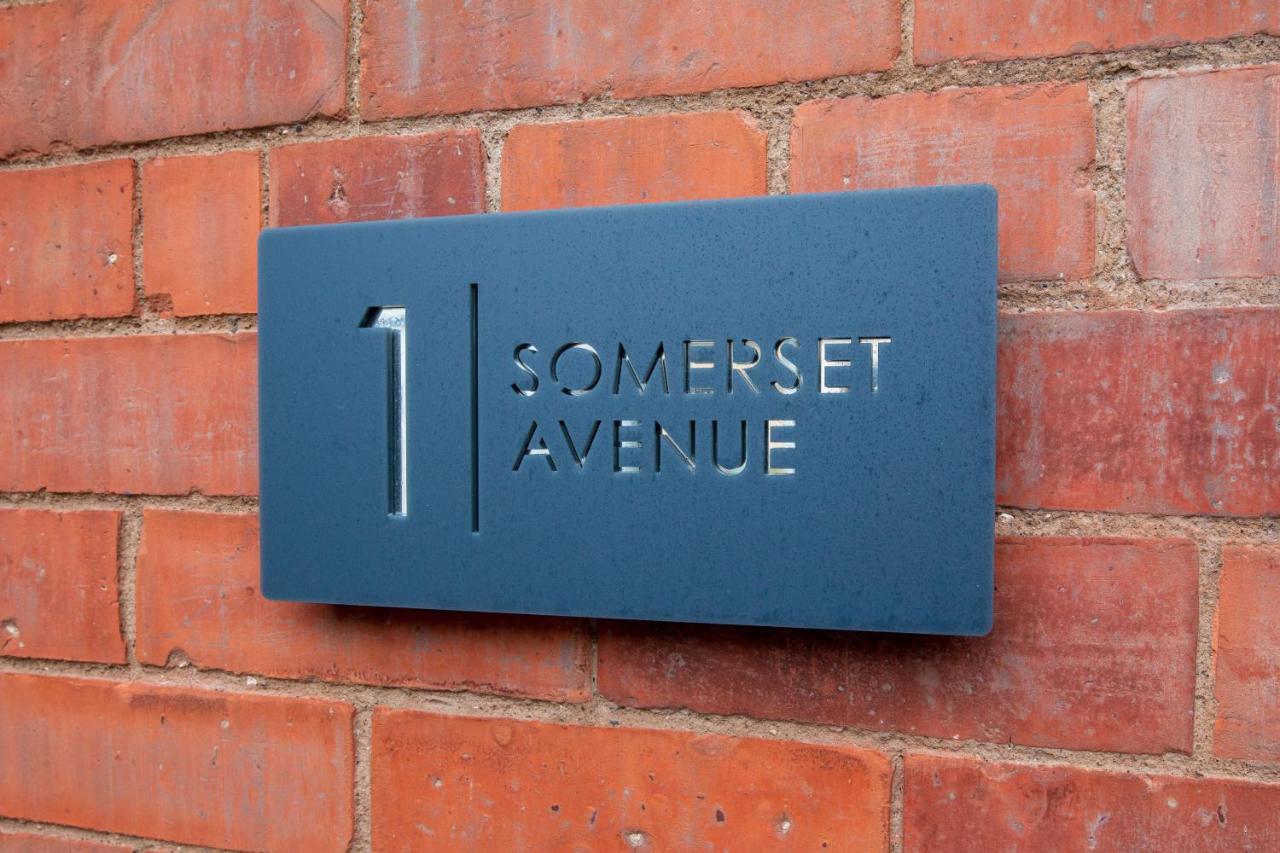 Somerset House Bangor  Esterno foto